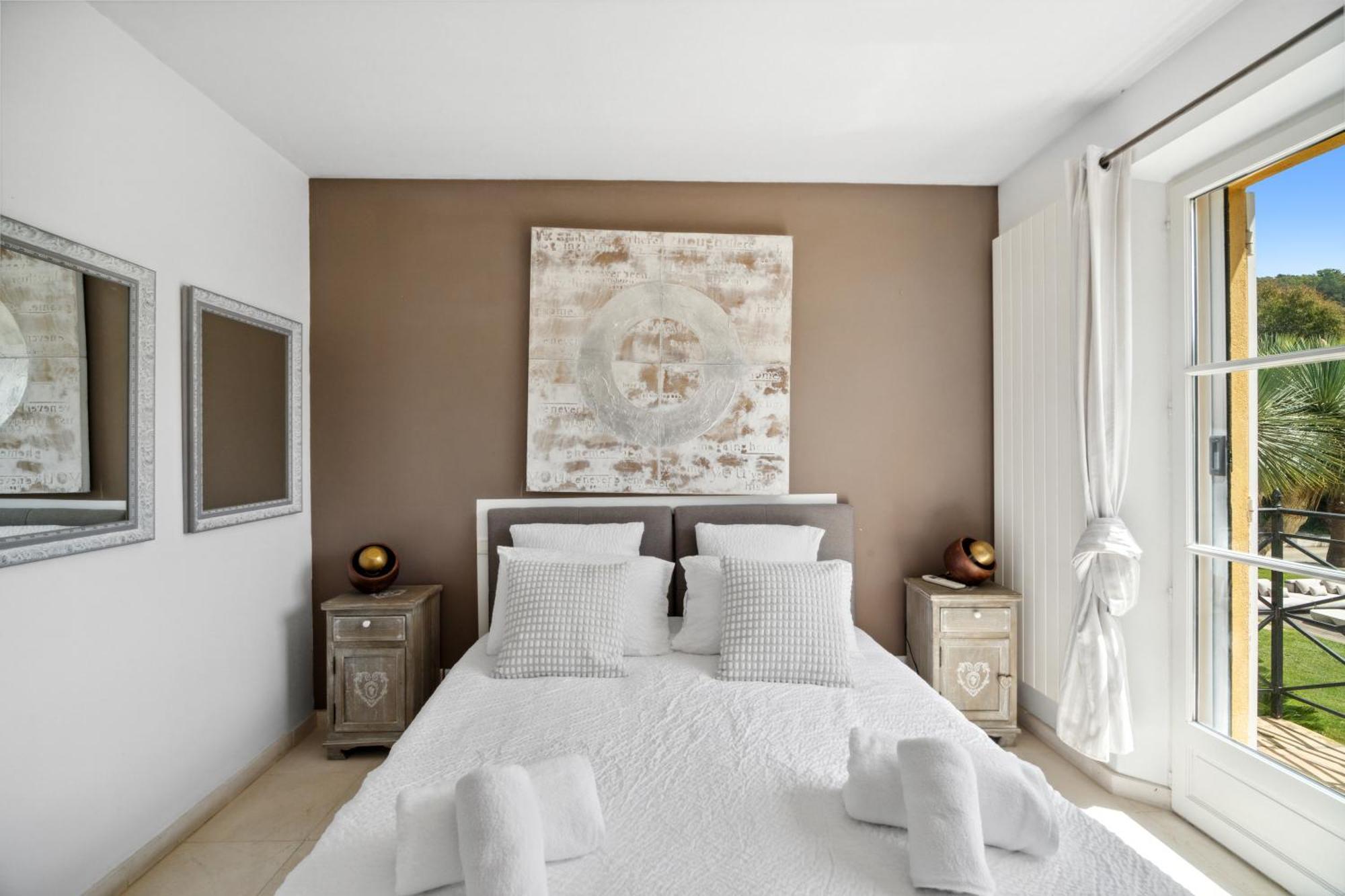 Grande Villa St-Tropez Area Avec Piscine Chauffee جاسّا المظهر الخارجي الصورة