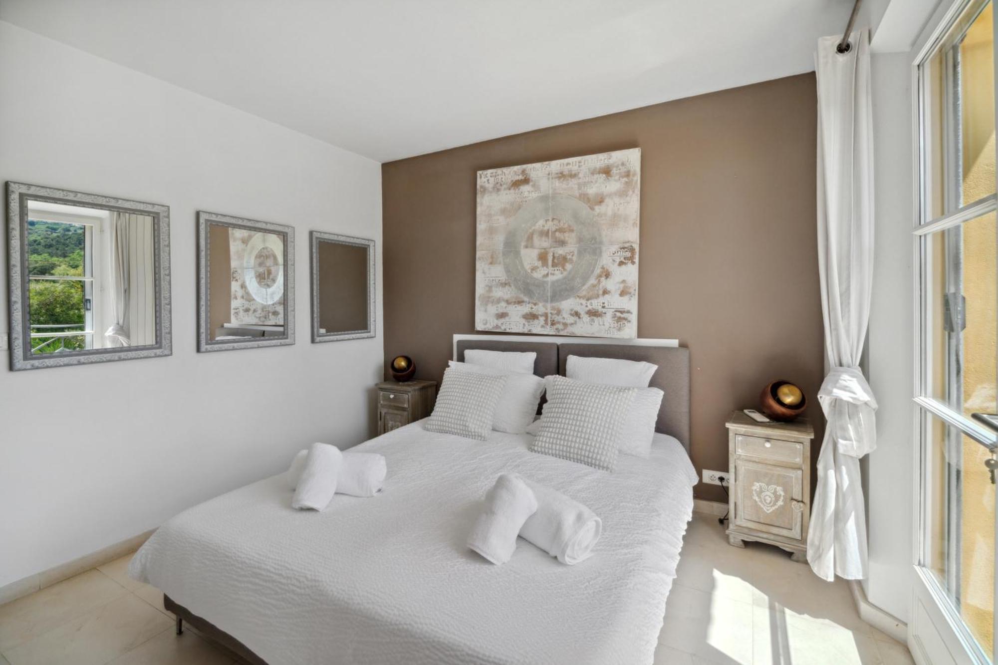 Grande Villa St-Tropez Area Avec Piscine Chauffee جاسّا المظهر الخارجي الصورة