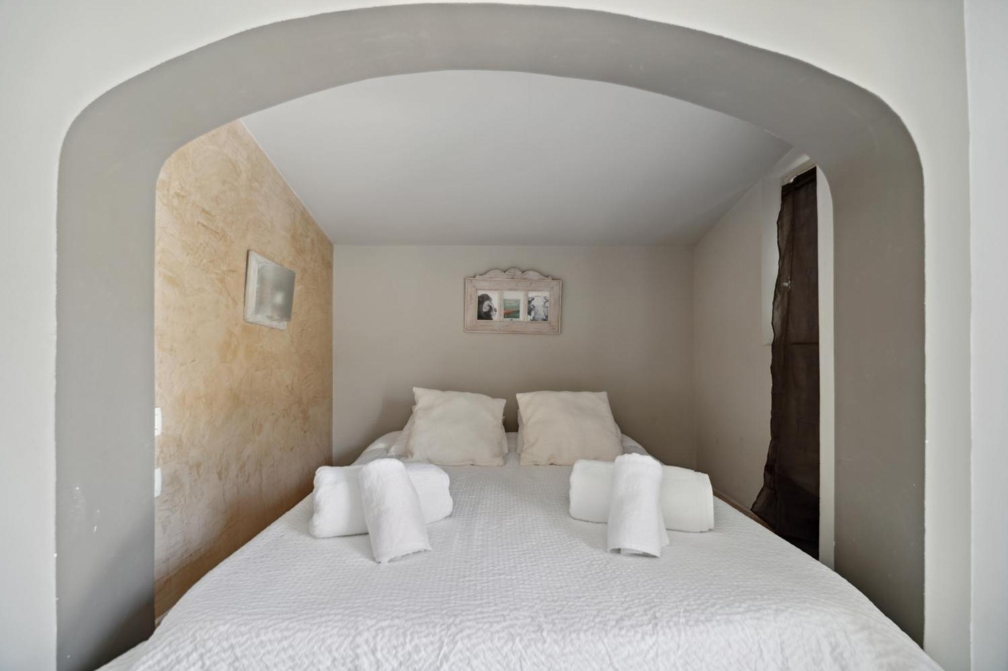 Grande Villa St-Tropez Area Avec Piscine Chauffee جاسّا المظهر الخارجي الصورة