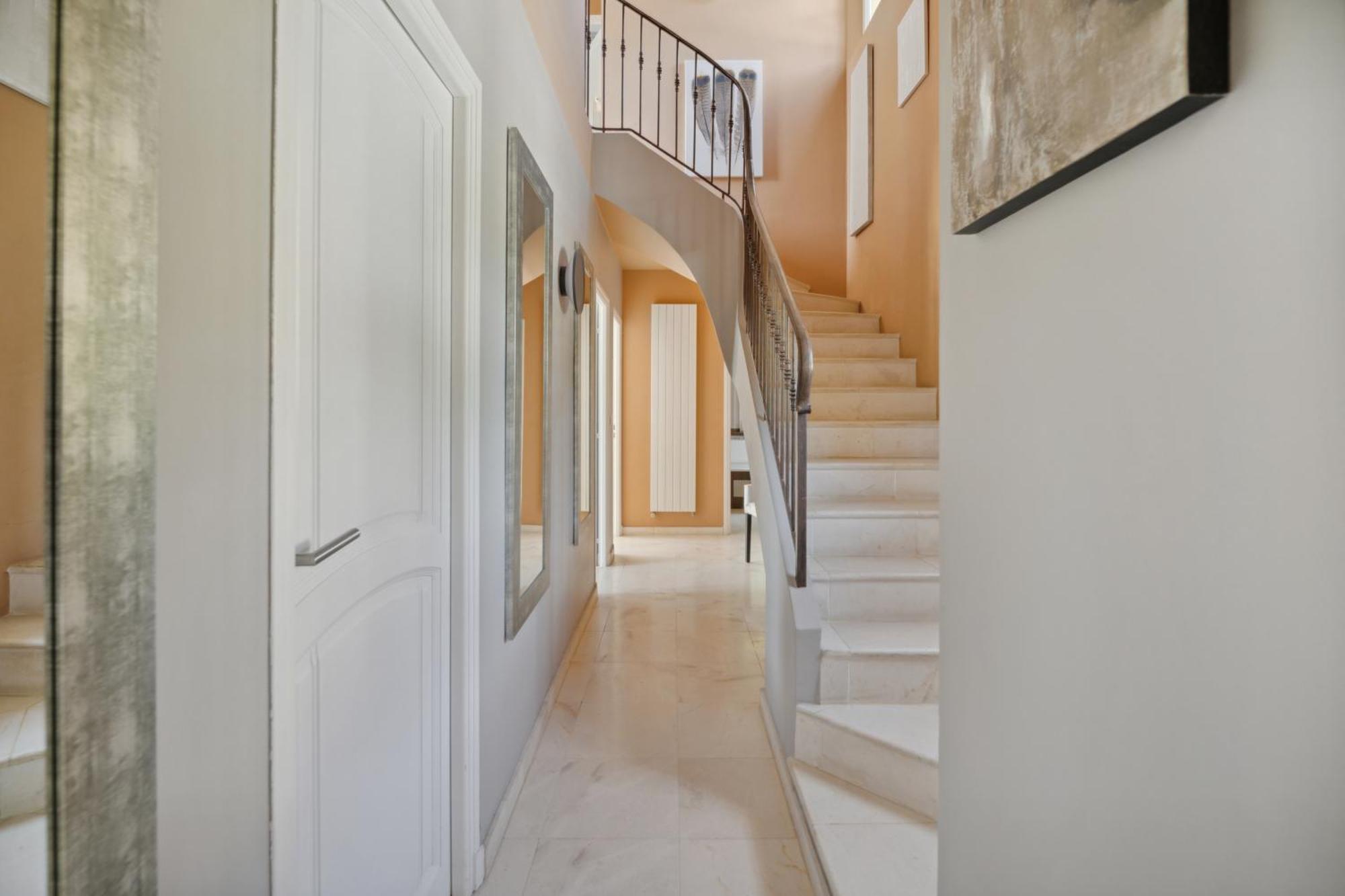 Grande Villa St-Tropez Area Avec Piscine Chauffee جاسّا المظهر الخارجي الصورة